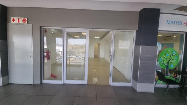 62 m² Commercial space