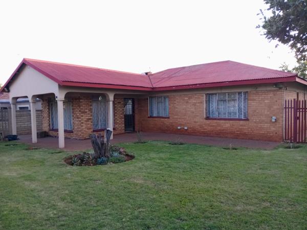 3 Bedroom House