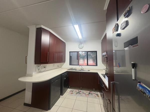 2 Bedroom Townhouse