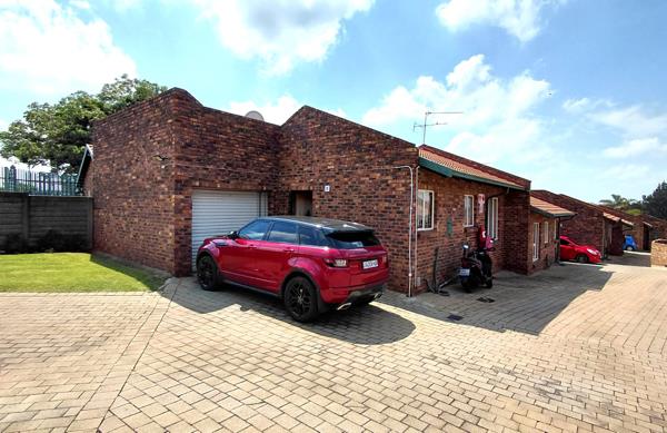 3 Bedroom Townhouse