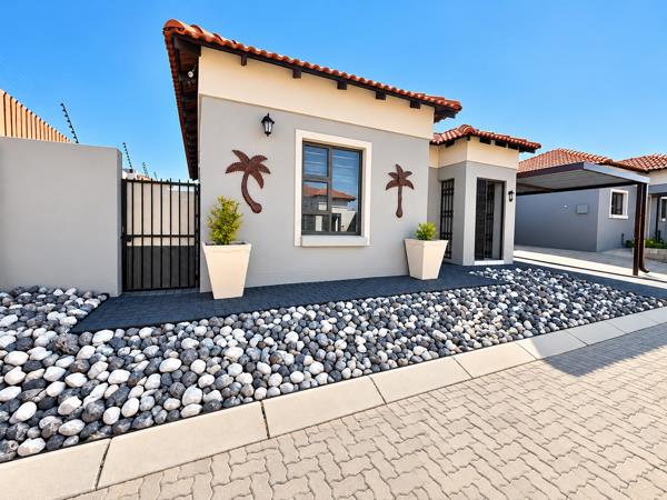 2 Bedroom Townhouse