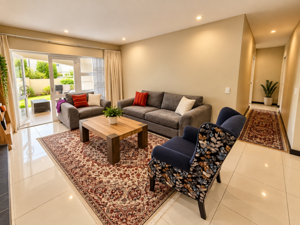 3 Bedroom Cluster