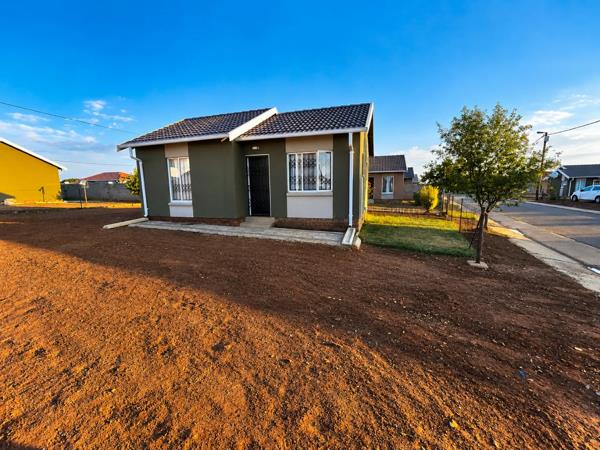 2 Bedroom House