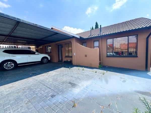3 Bedroom House