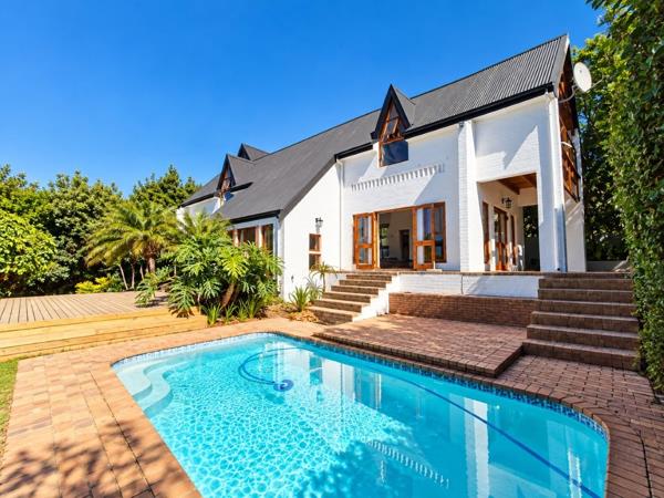 4 Bedroom House