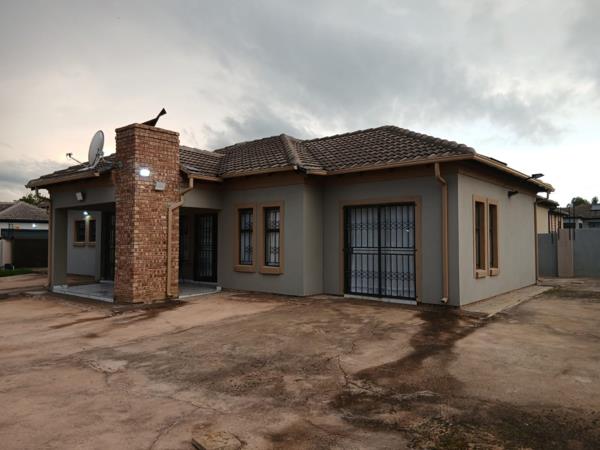 3 Bedroom House