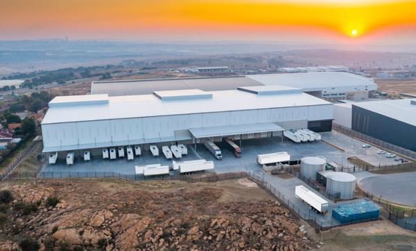 11 366 m² Industrial space