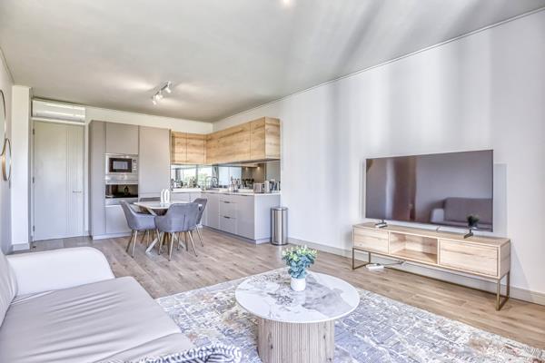 2 Bedroom Apartment