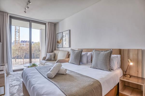 Studio Apartment