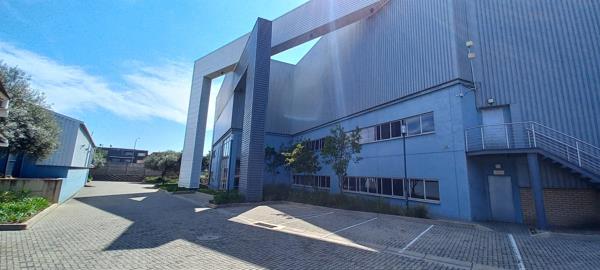 7 739 m² Industrial space