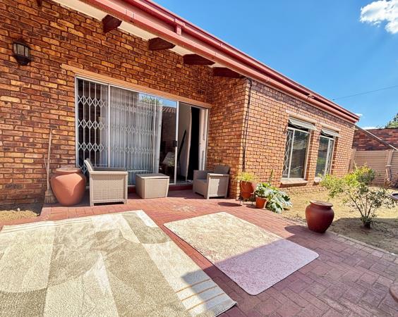 3 Bedroom Townhouse