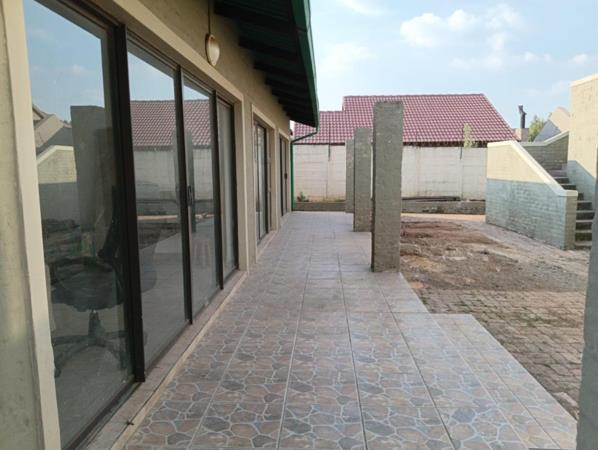 3 Bedroom Townhouse