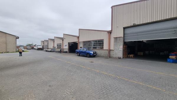 2 200 m² Industrial space