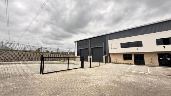 571 m² Industrial space