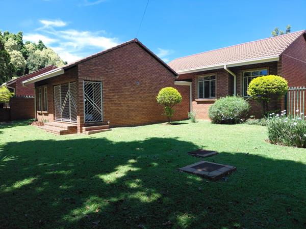 3 Bedroom Townhouse