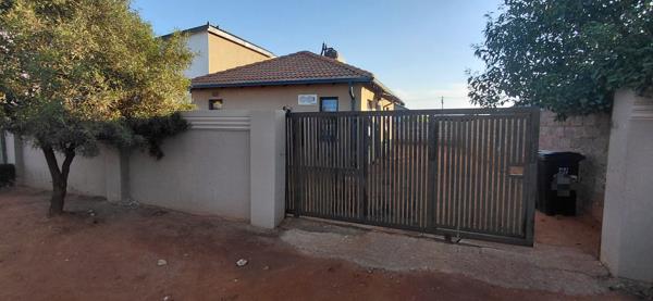 2 Bedroom House