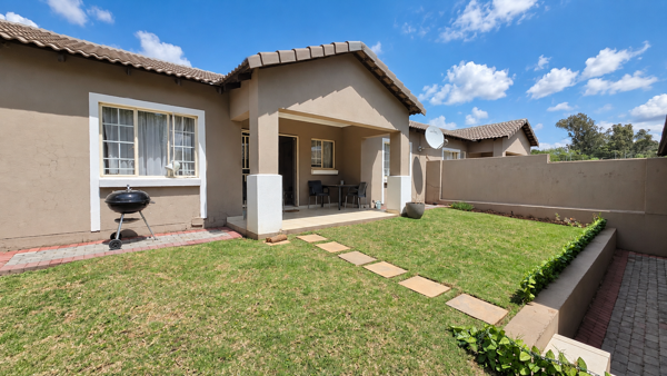 3 Bedroom Townhouse