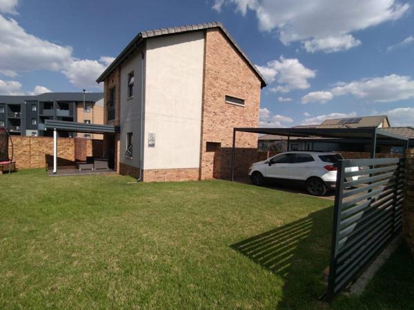3 Bedroom Townhouse
