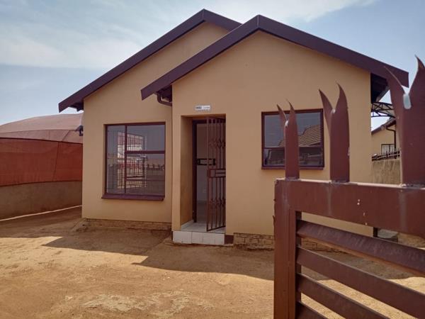 2 Bedroom House