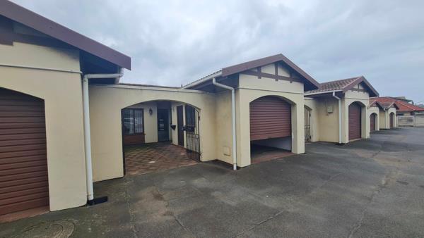 2 Bedroom Townhouse