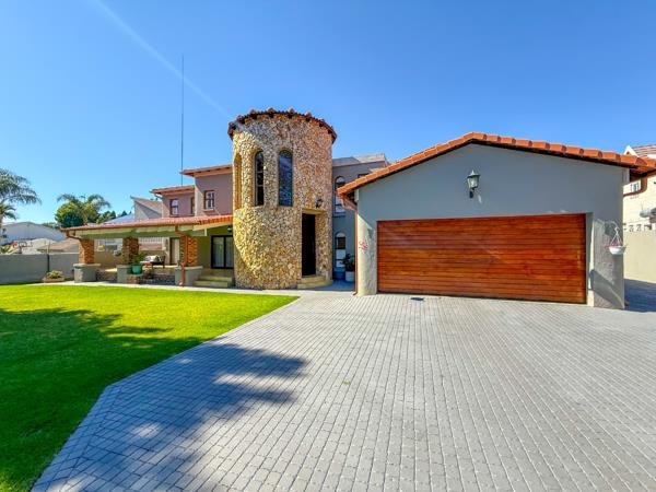 4 Bedroom House