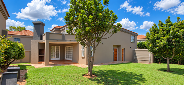 4 Bedroom House