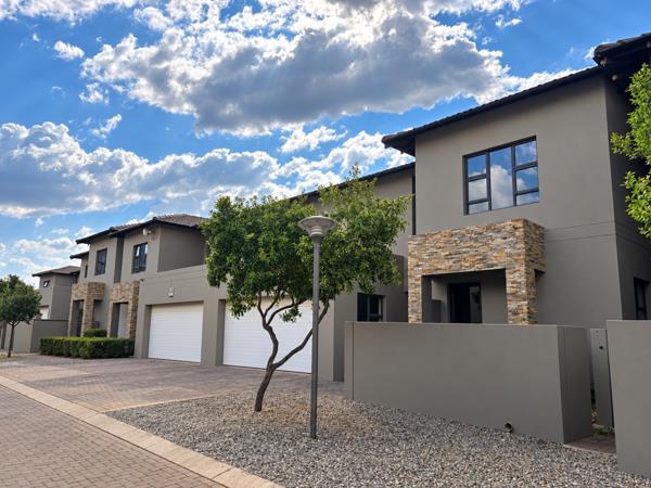 3 Bedroom Townhouse