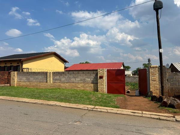 2 Bedroom House