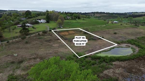 4 028 m² Land