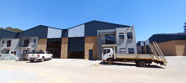 395 m² Industrial space