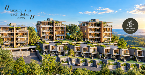7 515 m² Land