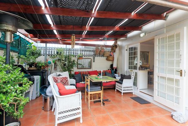 2 Bedroom Townhouse