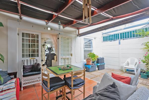 2 Bedroom Townhouse