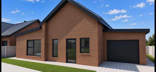 2 Bedroom House