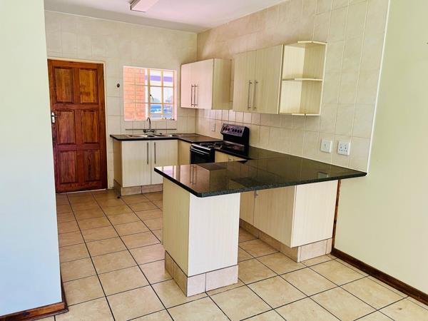 2 Bedroom Apartment