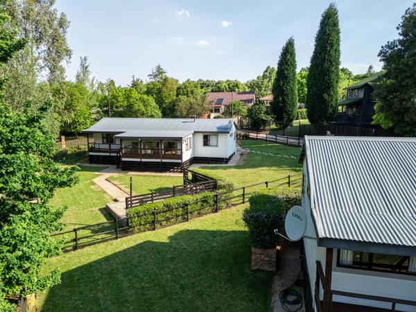 5 Bedroom House
