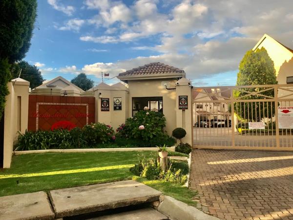 3 Bedroom Townhouse