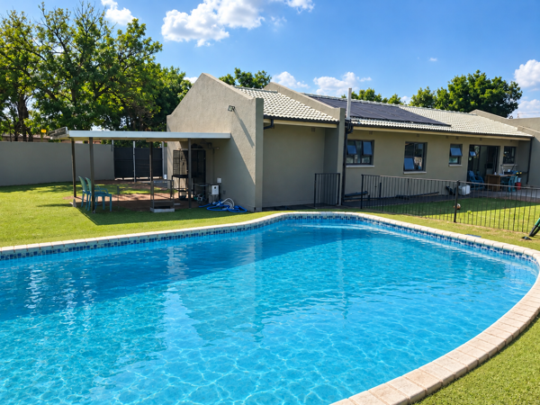 4 Bedroom House