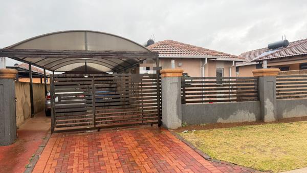 3 Bedroom House