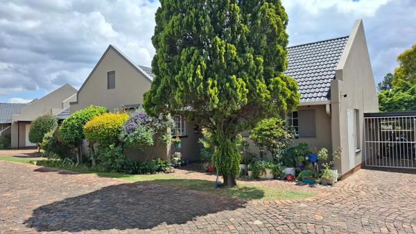2 Bedroom Townhouse