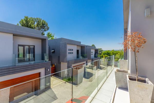 3 Bedroom Cluster