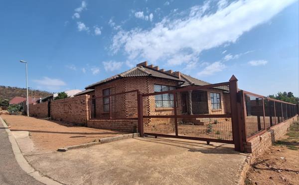 4 Bedroom House