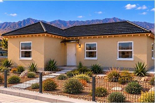 3 Bedroom House