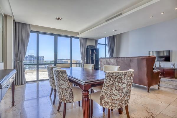 3 Bedroom Penthouse