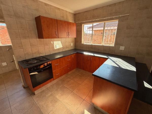 3 Bedroom Townhouse