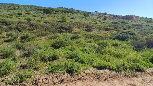 845 m² Land