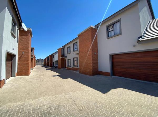 3 Bedroom Duplex