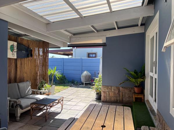 2 Bedroom Townhouse