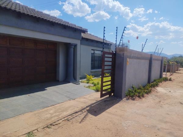 3 Bedroom House