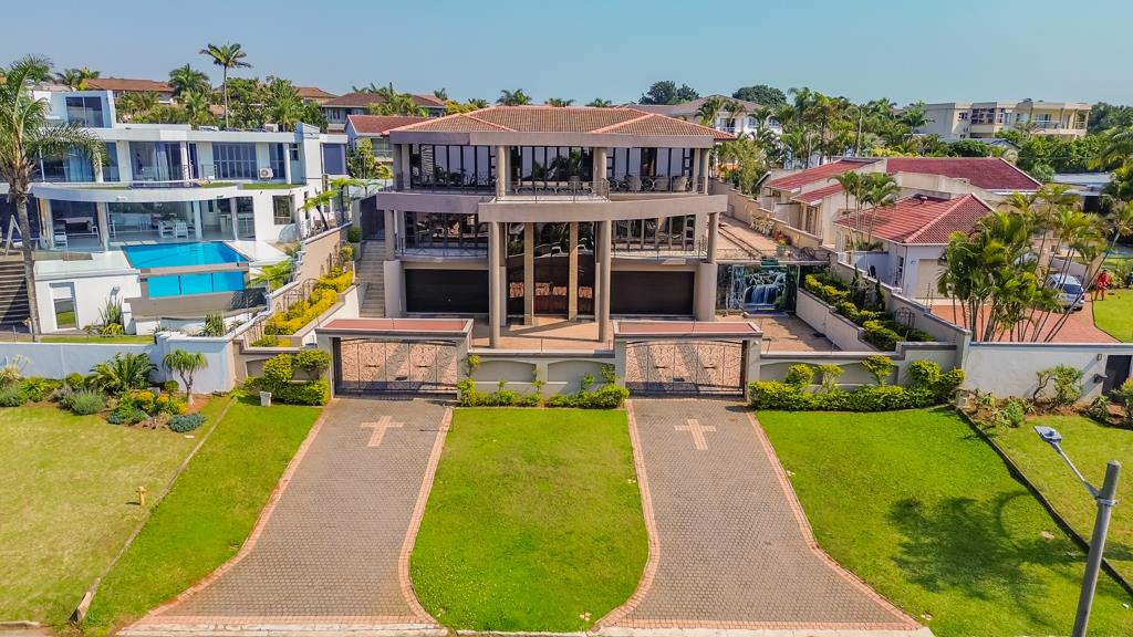 5 Bedroom House